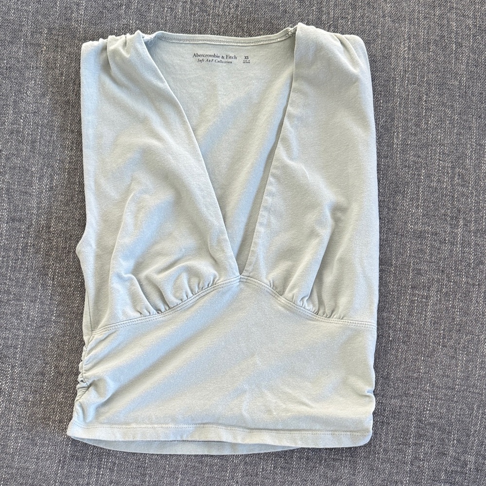 Abercrombie Soft V-neck Tank